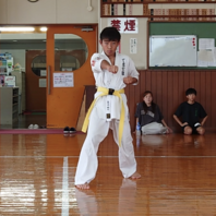 ２０２５年 第３回昇級審査　(2025.9.27)の画像