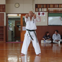 ２０２５年 第３回昇級審査　(2025.9.27)の画像