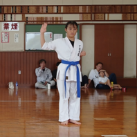 ２０２５年 第３回昇級審査　(2025.9.27)の画像