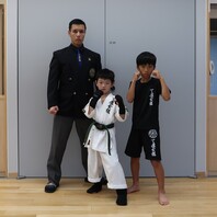 白秀祭 第６回連盟福岡ブロック主催空手道錬成大会　結果　(2025.10.5)の画像