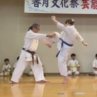 演武　(2025.10.12)の画像