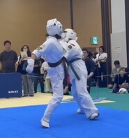 第１９回不退転杯フルコンタクト空手道選手権大会　結果　(2025.10.12)の画像