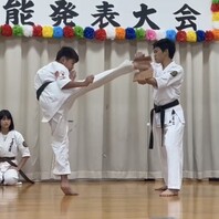 演武　(2025.10.19)の画像