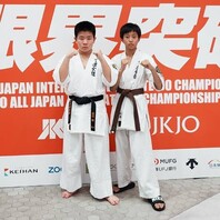 文部科学大臣杯 第１９回ＪＫＪＯ全日本ジュニア空手道選手権大会　結果　(2025.11.23)の画像