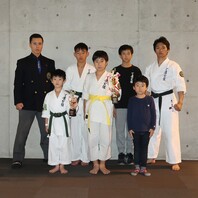 第２回維新統一慧昇杯空手道選手権大会　結果　(2025.11.2)の画像