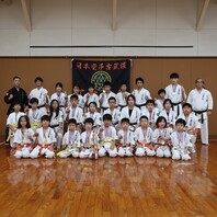 第５回天道会館空手古武道大会　結果　(2025.11.9)の画像