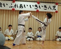 演武　(2025.10.26)の画像