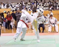 第２回維新統一慧昇杯空手道選手権大会　結果　(2025.11.2)の画像