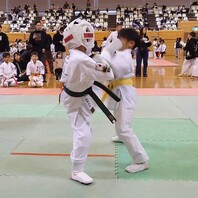 第２回維新統一慧昇杯空手道選手権大会　結果　(2025.11.2)の画像