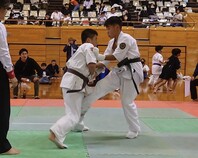 第２回維新統一慧昇杯空手道選手権大会　結果　(2025.11.2)の画像