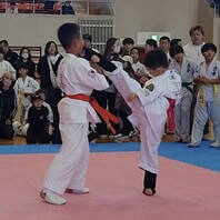 第１３回武神杯実戦空手道選手権大会　結果　(2025.11.23)の画像