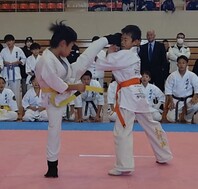 第１３回武神杯実戦空手道選手権大会　結果　(2025.11.23)の画像