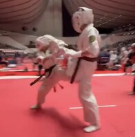 文部科学大臣杯 第１９回ＪＫＪＯ全日本ジュニア空手道選手権大会　結果　(2025.11.23)の画像