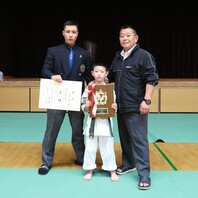 2025 POINT & K.O. 九州選抜 第３５回全九州空手道選手権大会　結果　(2025.11.30)の画像