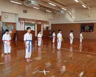 ２０２５年 第４回昇級審査　(2025.12.6)の画像