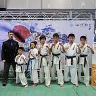 adidas SEIDO KARATE GRAND PRIX 2025　結果　(2025.12.14)の画像
