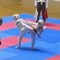 2025 POINT & K.O. 九州選抜 第３５回全九州空手道選手権大会　結果　(2025.11.30)の画像