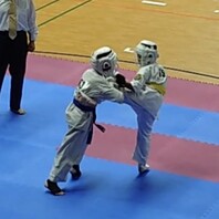 2025 POINT & K.O. 九州選抜 第３５回全九州空手道選手権大会　結果　(2025.11.30)の画像