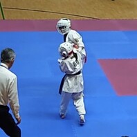 2025 POINT & K.O. 九州選抜 第３５回全九州空手道選手権大会　結果　(2025.11.30)の画像