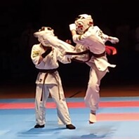 2025 POINT & K.O. 九州選抜 第３５回全九州空手道選手権大会　結果　(2025.11.30)の画像