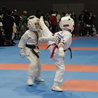 adidas SEIDO KARATE GRAND PRIX 2025　結果　(2025.12.14)の画像