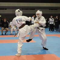 adidas SEIDO KARATE GRAND PRIX 2025　結果　(2025.12.14)の画像