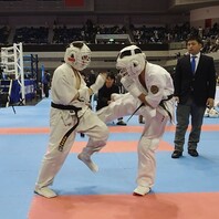adidas SEIDO KARATE GRAND PRIX 2025　結果　(2025.12.14)の画像