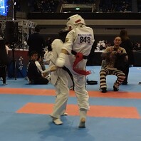 adidas SEIDO KARATE GRAND PRIX 2025　結果　(2025.12.14)の画像