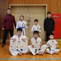 ２０２５極會champion決定戦空手道大会　結果　(2025.12.28)の画像