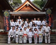 第１６回天道会館寒稽古　(2026.1.11)の画像