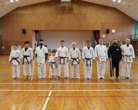 第３回琉球古武道講習会　(2026.1.25)の画像