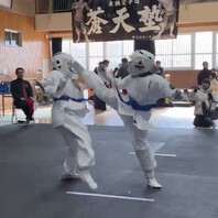 ２０２５極會champion決定戦空手道大会　結果　(2025.12.28)の画像