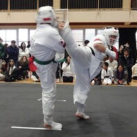 ２０２５極會champion決定戦空手道大会　結果　(2025.12.28)の画像