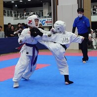 スーパーチャレンジカップ２０２６午之章十二支王座空手道大会　結果　(2026.2.1)の画像
