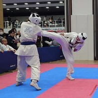 スーパーチャレンジカップ２０２６午之章十二支王座空手道大会　結果　(2026.2.1)の画像