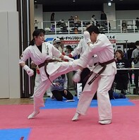 スーパーチャレンジカップ２０２６午之章十二支王座空手道大会　結果　(2026.2.1)の画像