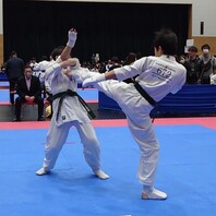 第９回白蓮会館−侍−空手道選手権大会　結果　(2026.3.1)の画像