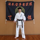 天道会館八幡支部 川上 碧葉の画像